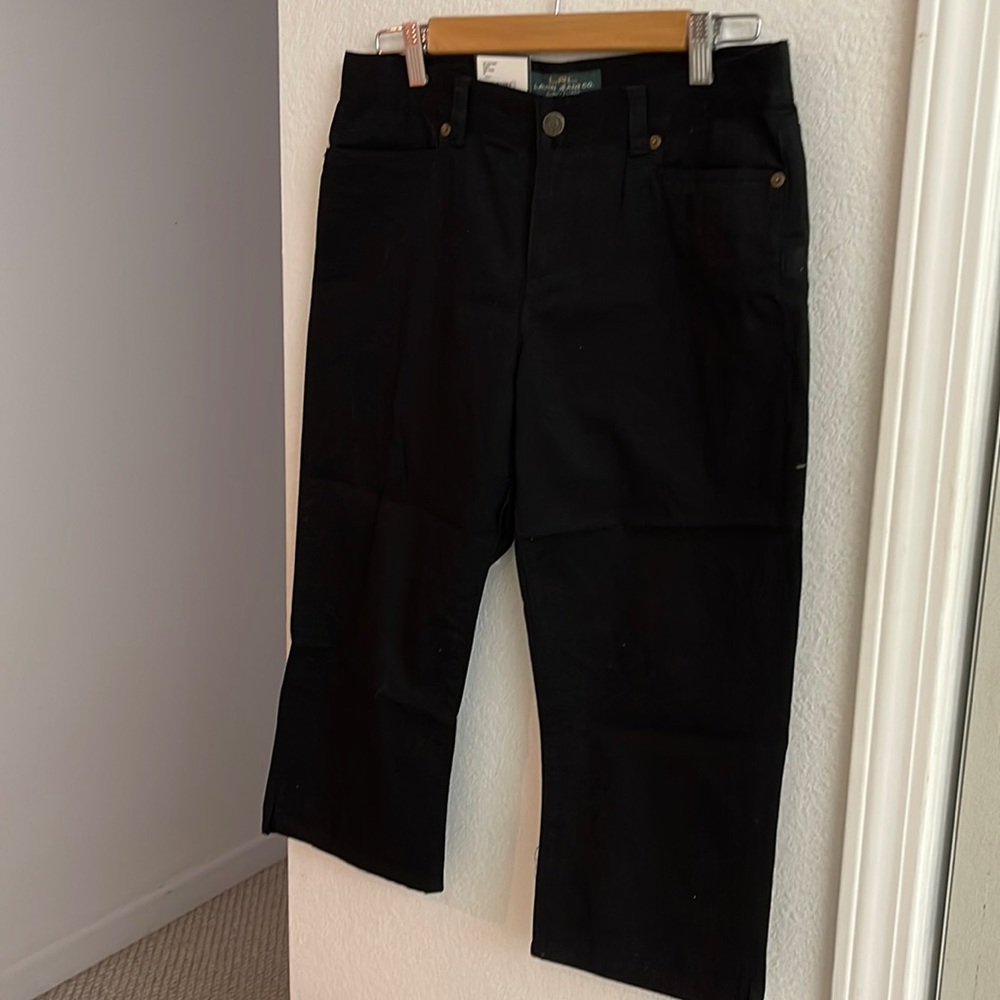 Lauren Jeans Classic Midcalf
